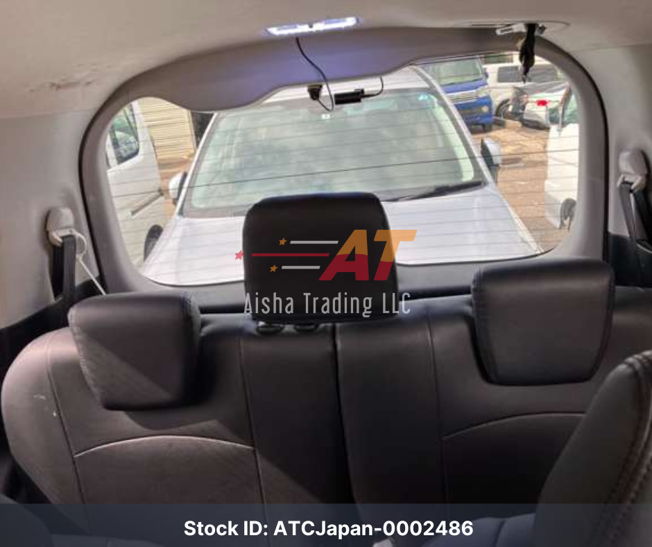 2016 Toyota Voxy